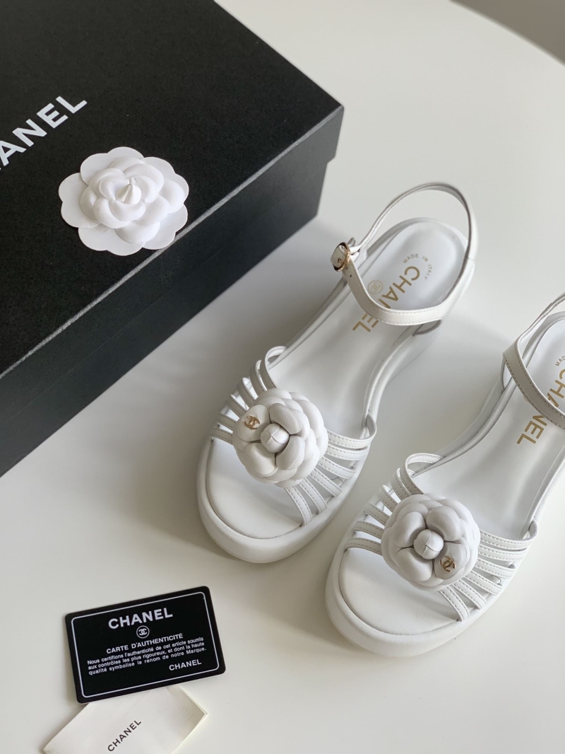 Chanel Sandals